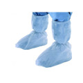 Disposable Waterproof Non Woven Boot Covers making machine